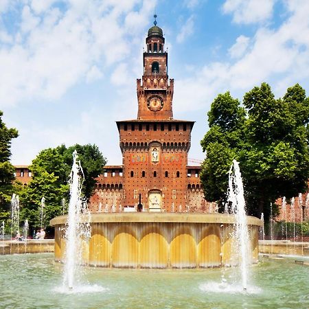 Apartamento Bilocale Zona Citta' Studi Milán Exterior foto