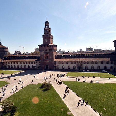 Apartamento Bilocale Zona Citta' Studi Milán Exterior foto