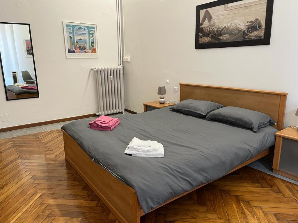 Apartamento Bilocale Zona Citta' Studi Milán Exterior foto
