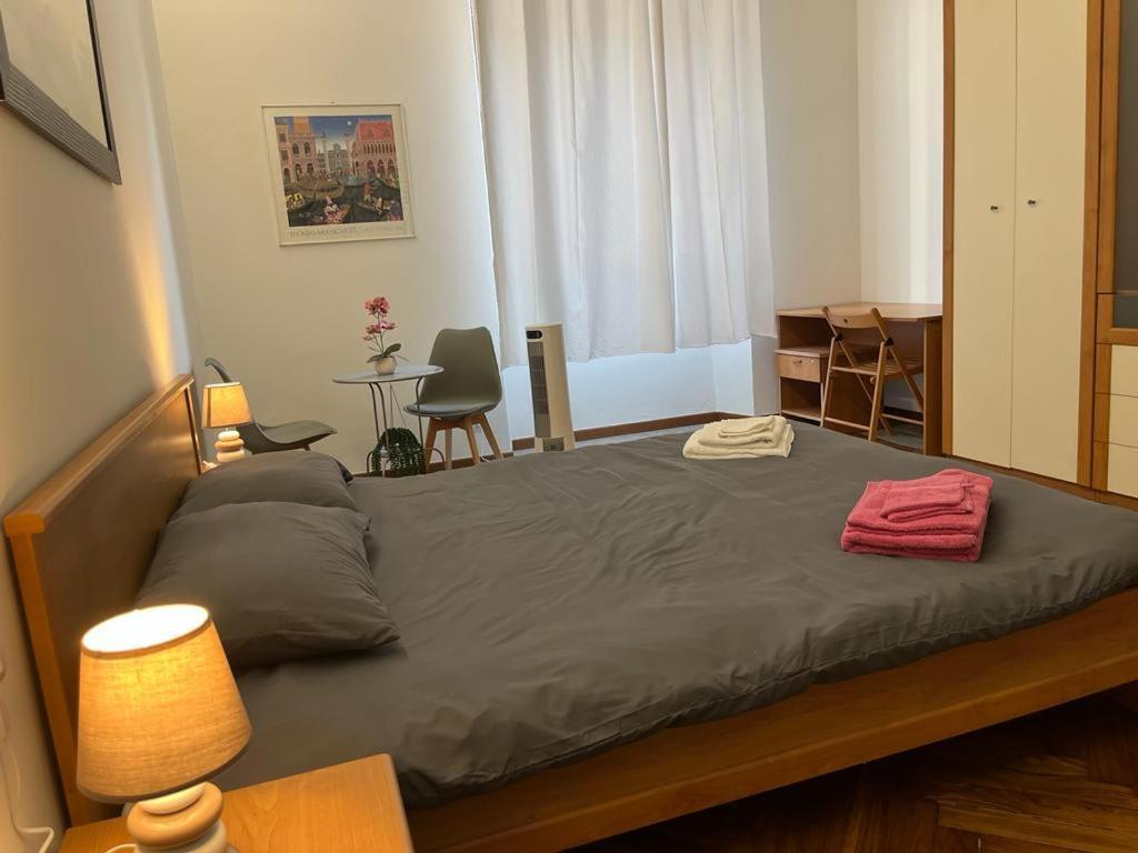 Apartamento Bilocale Zona Citta' Studi Milán Exterior foto