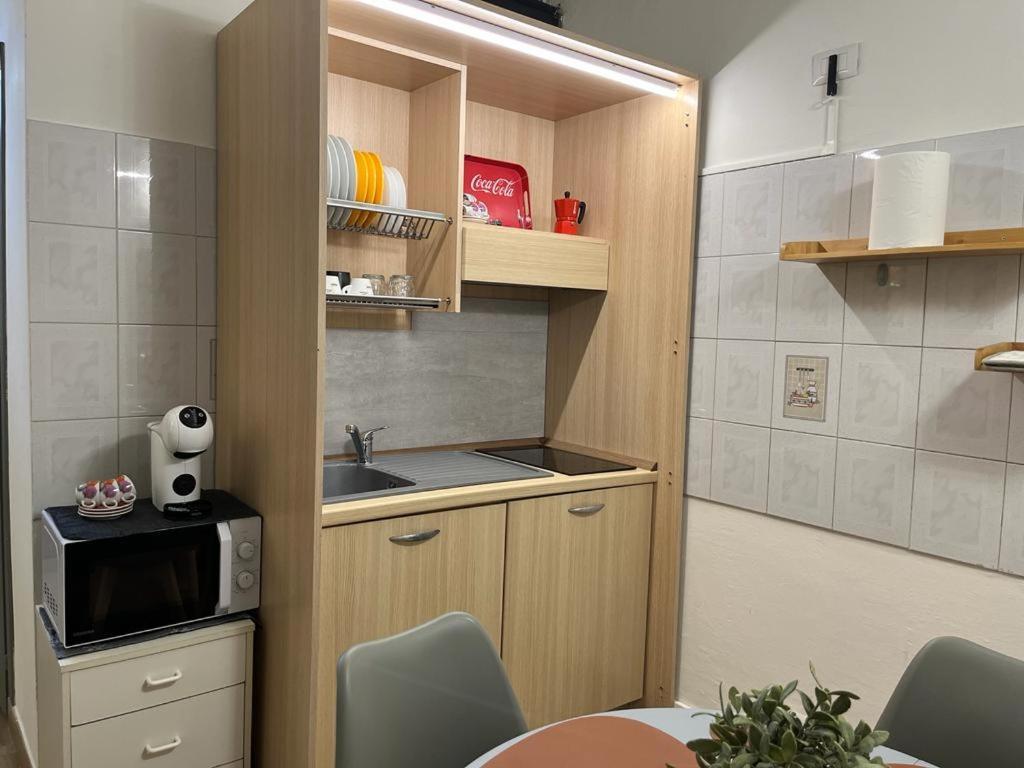 Apartamento Bilocale Zona Citta' Studi Milán Exterior foto