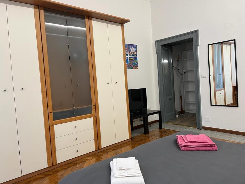 Apartamento Bilocale Zona Citta' Studi Milán Exterior foto