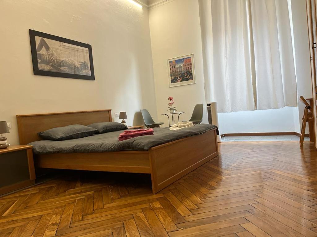 Apartamento Bilocale Zona Citta' Studi Milán Exterior foto