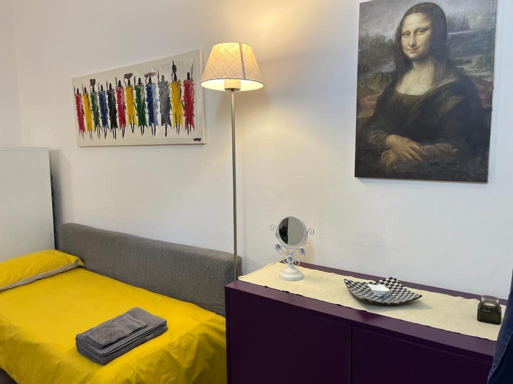 Apartamento Bilocale Zona Citta' Studi Milán Exterior foto