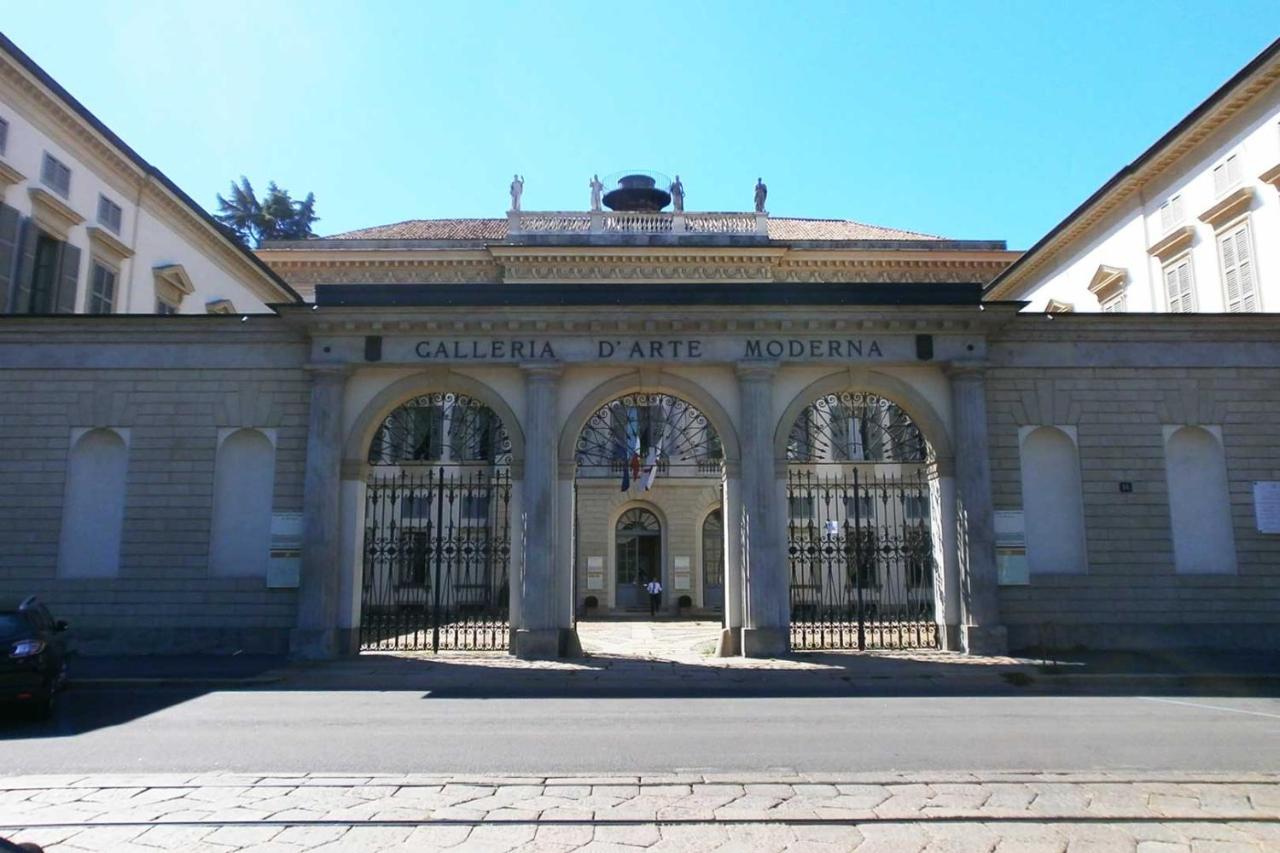 Apartamento Bilocale Zona Citta' Studi Milán Exterior foto