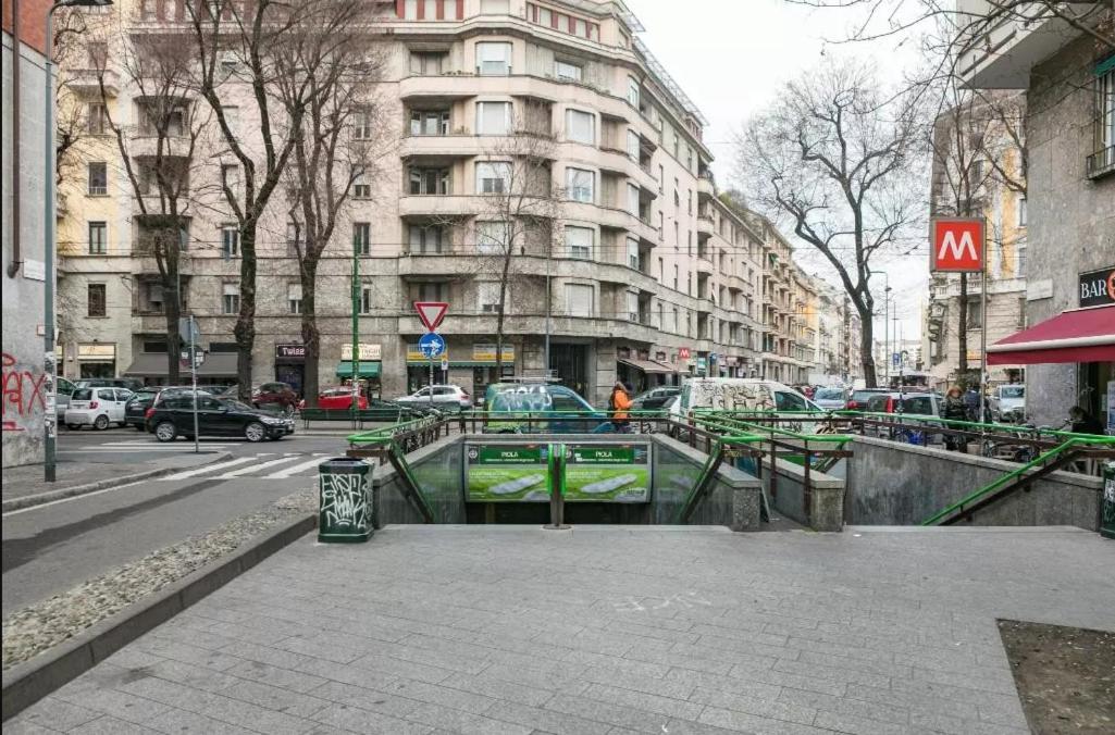 Apartamento Bilocale Zona Citta' Studi Milán Exterior foto