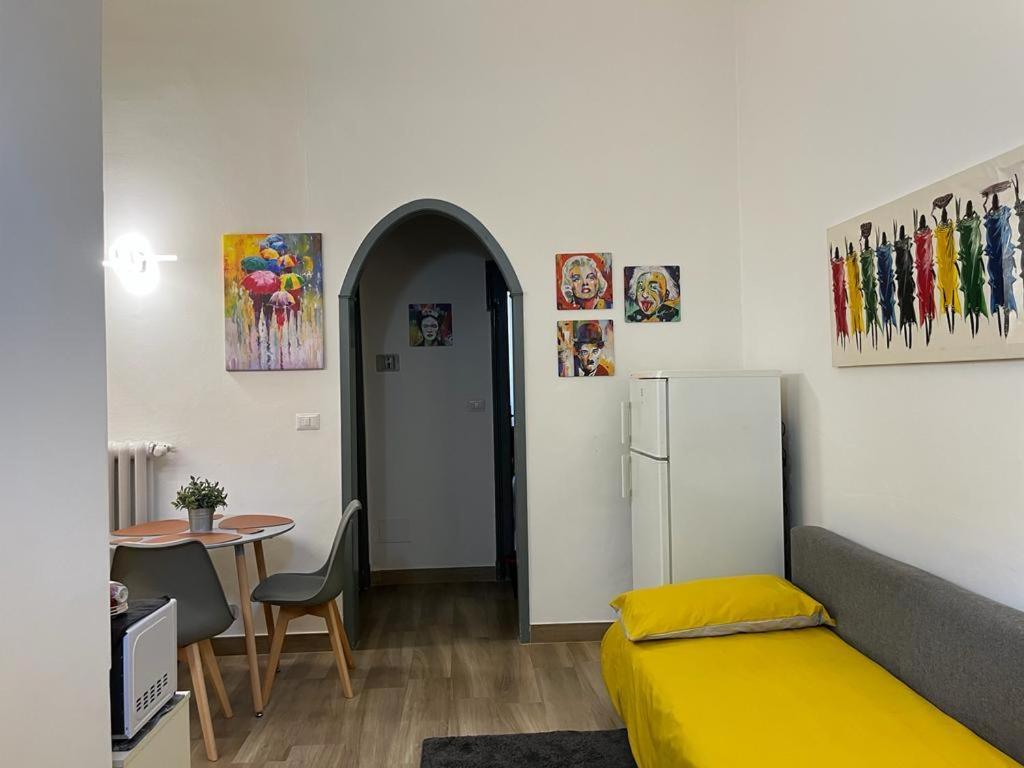 Apartamento Bilocale Zona Citta' Studi Milán Exterior foto