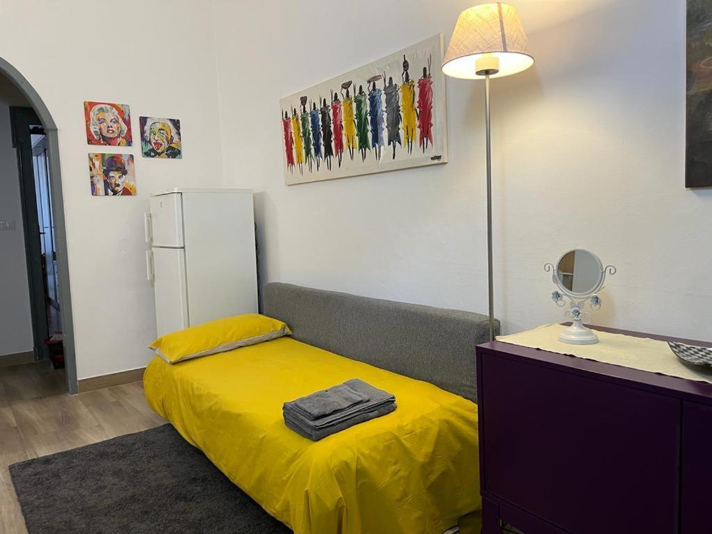 Apartamento Bilocale Zona Citta' Studi Milán Exterior foto