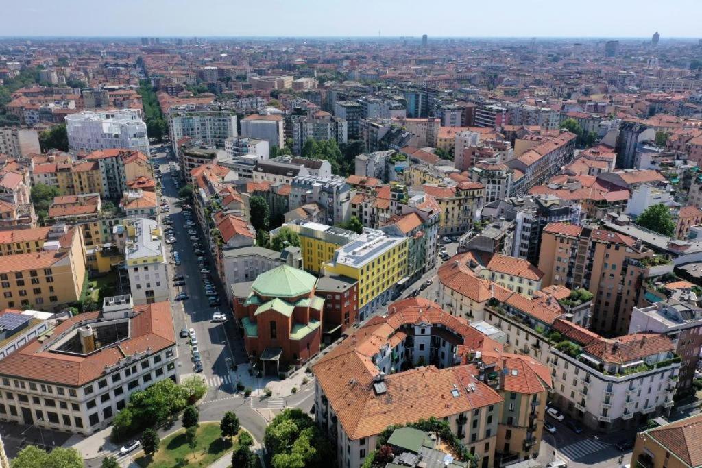 Apartamento Bilocale Zona Citta' Studi Milán Exterior foto