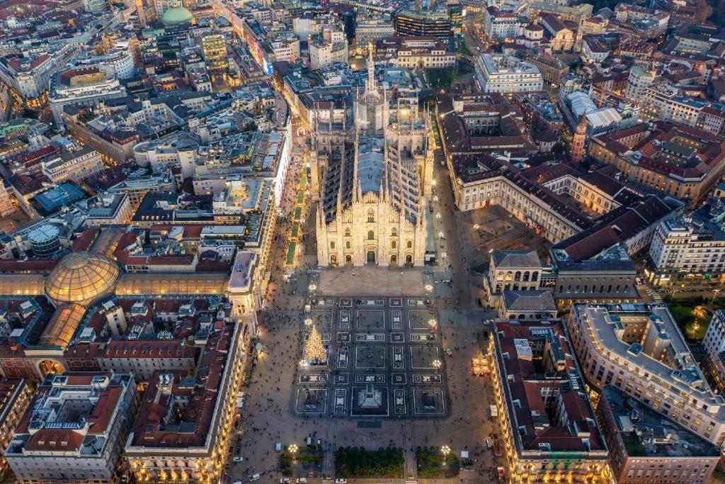 Apartamento Bilocale Zona Citta' Studi Milán Exterior foto