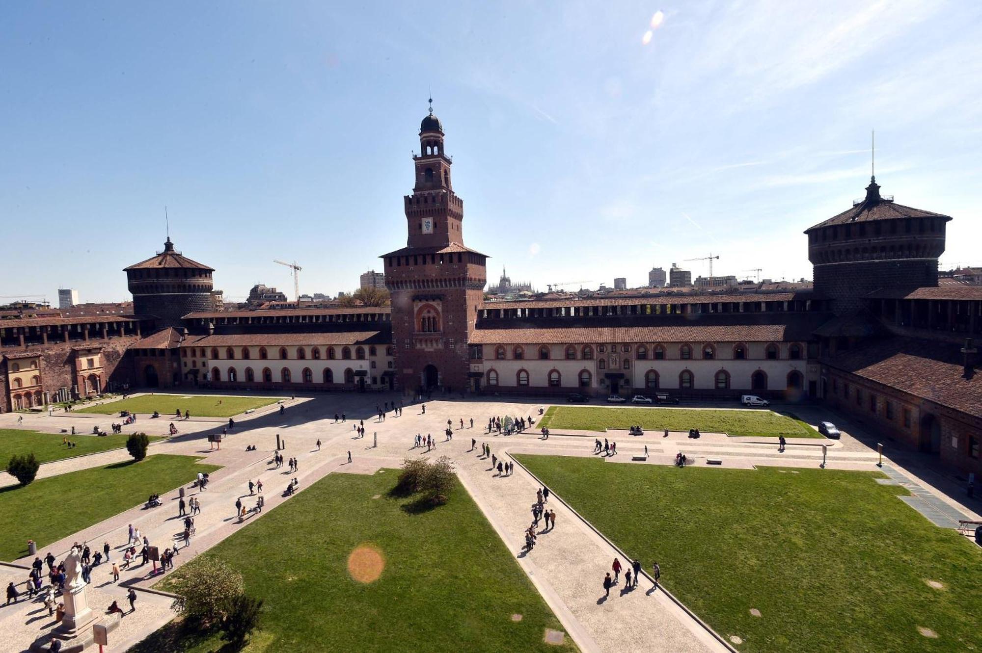 Apartamento Bilocale Zona Citta' Studi Milán Exterior foto